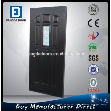 Fangda exterior de alta calidad puerta frp